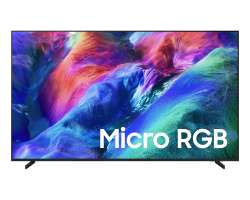 Телевизор Samsung 65" MRE65R85H Micro RGB 4K UHD Vision AI Smart TV 144 Hz VRR (100 Hz Native) 2026 Телевизор Samsung 65" MRE65R85H Micro RGB 4K UHD Vision AI Smart TV 144 Hz VRR (100 Hz Native) 2026