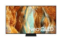 Телевизор Samsung 75" 75QN70F Neo QLED Ultra HD 4K Mini LED Smart HDR 100Hz (Up to 144Hz) Model 2025 Black