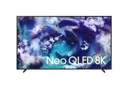 Телевизор Samsung 75" 75QN900F Neo QLED 8K Mini LED Smart HDR 100Hz(Up to 4K 165Hz) Model 2025 Black