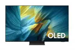 Телевизор Samsung 75" 75S95F OLED Smart Ultra HD 4K Glare Free 100Hz (Up to 165Hz) Model 2025 Black