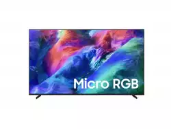 Телевизор Samsung 75" MRE75R85H Micro RGB 4K UHD Vision AI Smart TV 144 Hz VRR (100 Hz Native) 2026                          