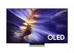 Телевизор Samsung 83" 83S90F OLED Smart Ultra HD 4K 100Hz (Up to 144Hz) Model 2025 Black                          