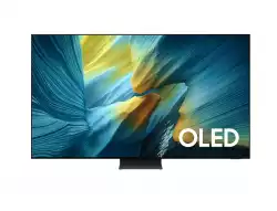 Телевизор Samsung 83" 83S95F OLED Smart Ultra HD 4K Glare Free 100Hz (Up to 165Hz) Model 2025 Black