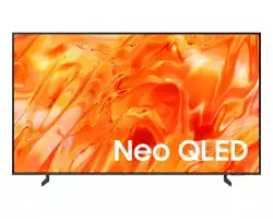 Телевизор Samsung 85" 85QN70H QLED UHD 4K Quantum Mini LED AI Smart 50Hz 2026 Black