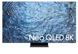 Телевизор Samsung 85" 85QN900C 8K NEO QLED, SMART, 144 Hz, Bluetooth 5.2, Wi-Fi 6E, 4xHDMI 2.1, 3xUSB, Titan Black
