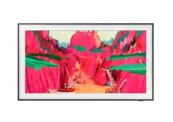 Телевизор Samsung The Frame Pro 65LS03FW, 163 cm, Smart, 4K Ultra HD, 100Hz ( Up to 120Hz) Model 2025