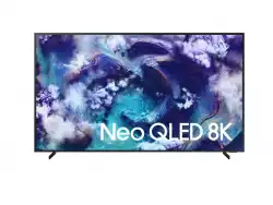 Телевизор SAMSUNG TV 85 QN900F Neo QLED 8K AI Smart 2025                          