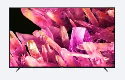 Телевизор Sony XR-55X90K 55" 4K HDR TV BRAVIA , Full Array LED, Cognitive Processor XR™, XR Triluminos PRO, XR Motion Clarity™, 3D Surround Upscaling, Dolby Atmos, DVB-C / DVB-T/T2 / DVB-S/S2, USB, Android TV, Google TV, Voice search, Black