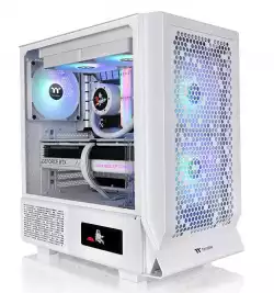 Thermaltake Ceres 330 TG ARGB Snow