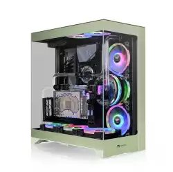 Thermaltake CTE E550 TG Matcha Green                          