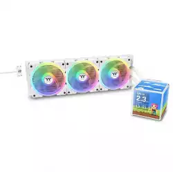 Thermaltake MineCube 360 Ultra Snow Edition                          