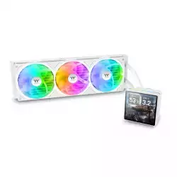 Thermaltake TH360 V3 Ultra Snow Edition                          