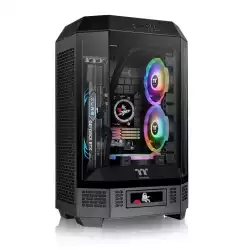 Thermaltake Tower 300 Black Thermaltake Tower 300 Black