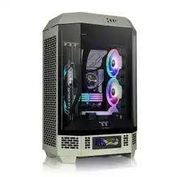 Thermaltake Tower 300 Matcha Green