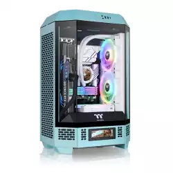 Thermaltake Tower 300 Turquoise                          