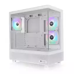 Thermaltake View 270 Plus TG ARGB Snow