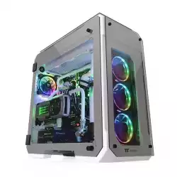 Thermaltake View 71 TG ARGB Snow
