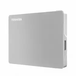Toshiba Canvio Flex 1TB Silver ( 2.5", USB 3.2 )