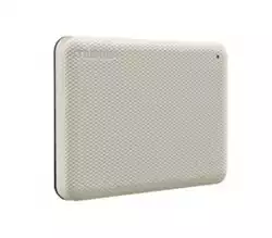 Toshiba Canvio Advance 1TB White ( 2.5", USB 3.2 )