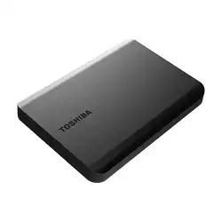 CANVIO BASICS 2.5 4TB black, USB 3.2