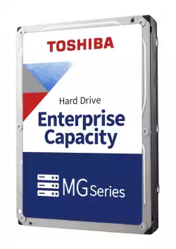 Toshiba MG Enterprise 12TB ( 3.5", 256MB, 7200 RPM, SATA 6Gb/s )