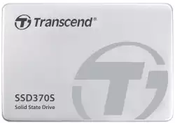 Transcend 128GB 2.5" SSD 370S, SATA3, Synchronous MLC
