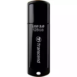 Transcend 128GB, USB3.1, Pen Drive, Classic, Black