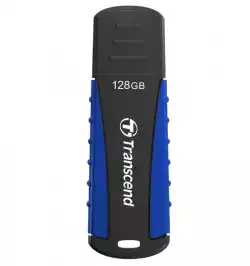 Transcend 128GB, USB3.1, Pen Drive, Rugged
