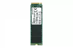 Transcend 128GB, M.2 2280, PCIe Gen3x4, 3D TLC, DRAM-less