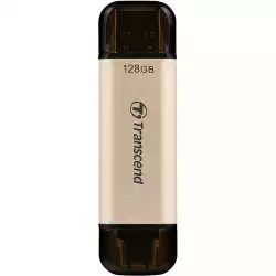 Transcend 128GB, USB3.2, Pen Drive, TLC, High Speed, Type-C
