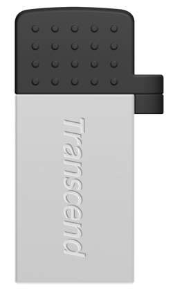 Transcend 16GB JETFLASH 380, Silver Plating