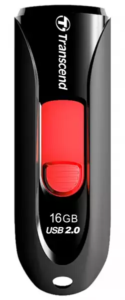 Transcend 16GB JETFLASH 590K Transcend 16GB JETFLASH 590K