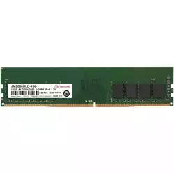 Transcend 16GB JM DDR4 2666Mhz U-DIMM 2Rx8 1Gx8 CL19 1.2V