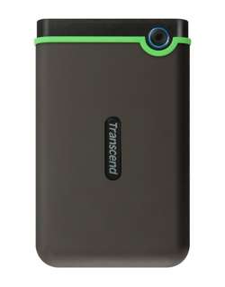 Transcend 1TB, 2.5" Portable HDD, StoreJet M3, Iron Gray, Slim