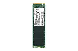 Transcend 1TB, M.2 2280, PCIe Gen3x4, M-Key, 3D TLC, DRAM-less