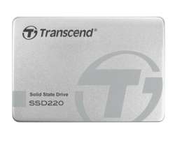 Transcend 240GB, 2.5" SSD 220S, SATA3