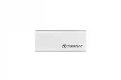 Transcend 240GB, External SSD, USB 3.1 Gen 2, Type C