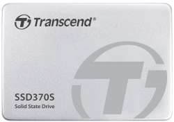 Transcend 256GB 2.5" SSD 370S, SATA3, Synchronous MLC