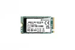 Transcend 256GB, M.2 2242, PCIe Gen3x4, NVMe, 3D TLC, DRAM-less