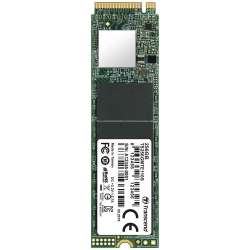 Transcend 256GB, M.2 2280,PCIe Gen3x4, 3D TLC