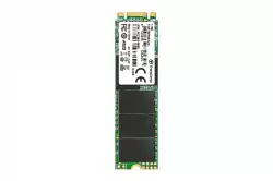 Transcend 256GB, Single Side, M.2 2280 SSD, SATA B+M Key, TLC