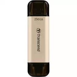 Transcend 256GB, USB3.2, Pen Drive, TLC, High Speed, Type-C