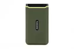 Transcend 2TB, External SSD, ESD380C, USB 3.2 Gen 2, Type C