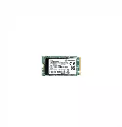 Transcend 2TB, M.2 2242, PCIe Gen3x4, NVMe, 3D TLC, DRAM-less