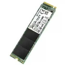 Transcend 2TB, M.2 2280, PCIe Gen3x4, NVMe, TLC, DRAM-less                          