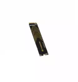 Transcend 2TB, M.2 2280, PCIe Gen4x4, NVMe, 3D TLC, DRAM-less