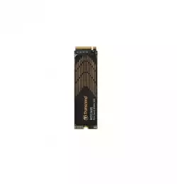 Transcend 2TB, M.2 2280, PCIe Gen5x4, NVMe 2.0, 3D TLC, with Dram (Graphene Heatsink)                          