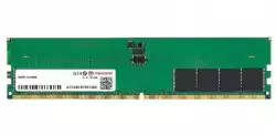 Transcend 32GB DDR5 5600Mhz U-DIMM 2Rx8 (2Gx8)x16 1.1V                          
