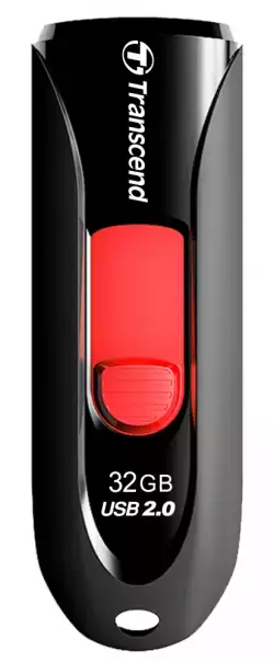 Transcend 32GB JETFLASH 590K