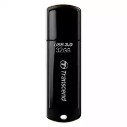 Transcend 32GB, USB3.1, Pen Drive, Classic, Black Transcend 32GB, USB3.1, Pen Drive, Classic, Black